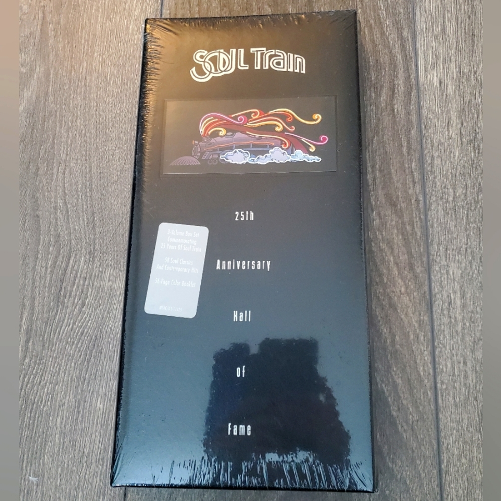 Soul Train 25th Anniversary Hall of Fame